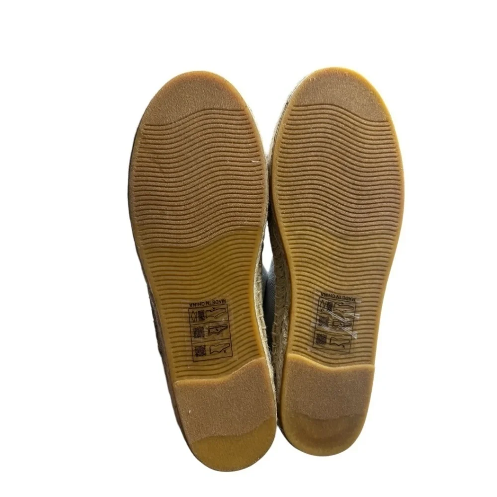 Soludos Smoking Slipper Espadrille